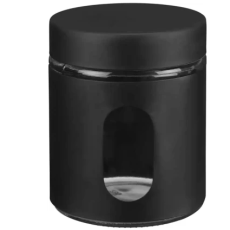 Generic Stainless Steel, Glass Utility Container 